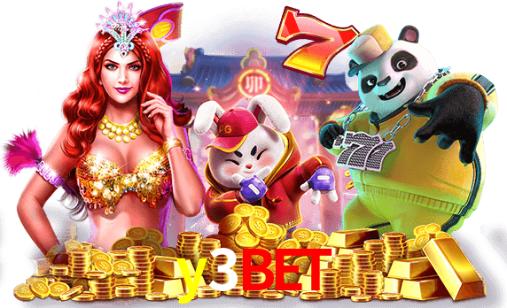 jogue em caça-níqueis ricos na y3bet