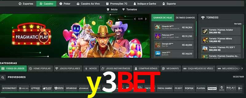 cassino y3bet