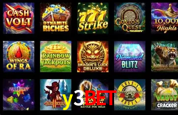 Estatísticas Esportivas y3bet
