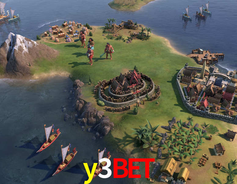 Interface do App y3bet