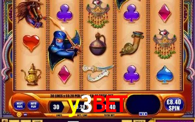 Jackpots e promoções na y3bet