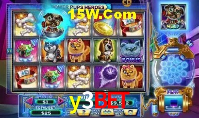 Benefícios VIP na y3bet