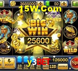 Apostas de Tênis y3bet