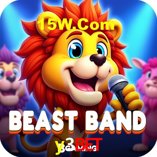 Interface do App y3bet