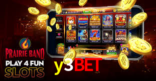 Welcome Bonus y3bet