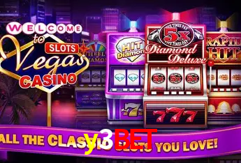 Provedores de Jogos y3bet